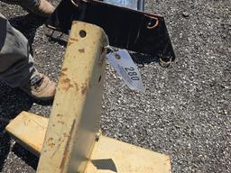 Land Pride 6ft. 3pt. Back Blade