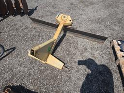 Land Pride 6ft. 3pt. Back Blade