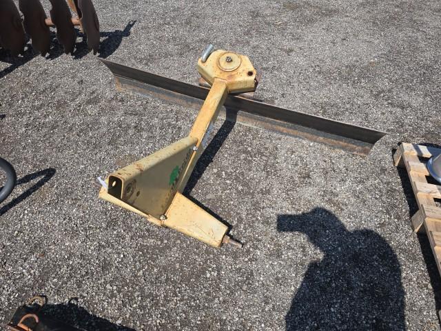 Land Pride 6ft. 3pt. Back Blade
