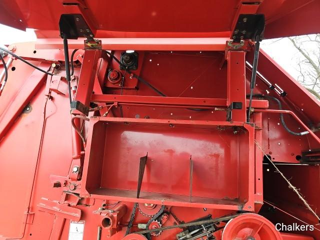 New Holland BR740 Round Baler