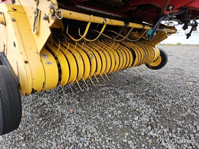 New Holland BR740 Round Baler