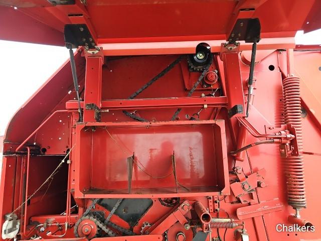 New Holland BR740 Round Baler