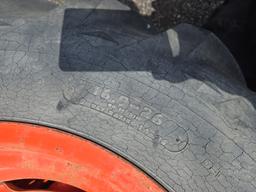 16.9x26 Wheels and Tires