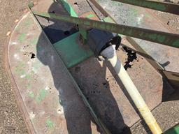 John Deere 5ft. 3pt. Brush Hog