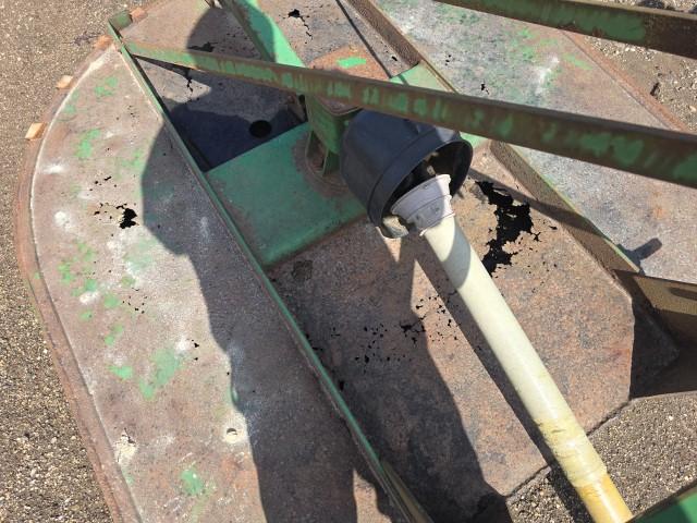 John Deere 5ft. 3pt. Brush Hog