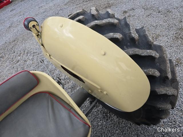 1957 Ferguson TO-35