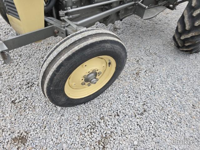 1957 Ferguson TO-35