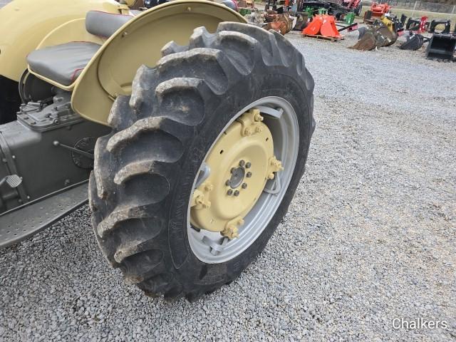 1957 Ferguson TO-35