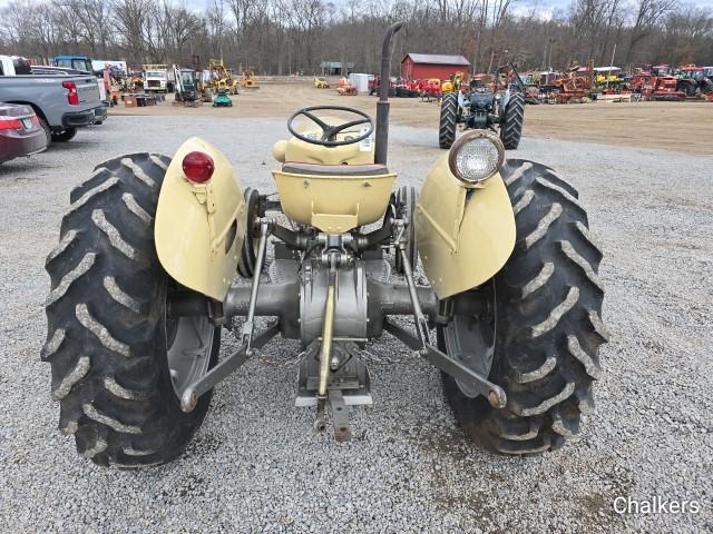 1957 Ferguson TO-35