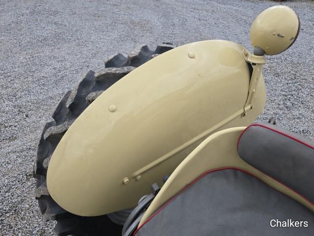 1957 Ferguson TO-35