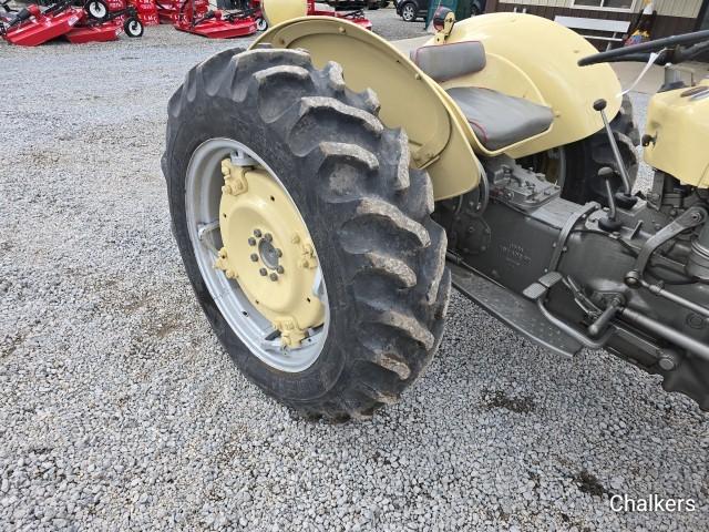 1957 Ferguson TO-35