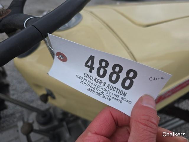 1957 Ferguson TO-35