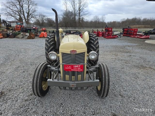 1957 Ferguson TO-35