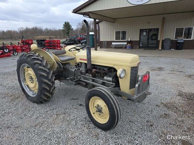 1957 Ferguson TO-35