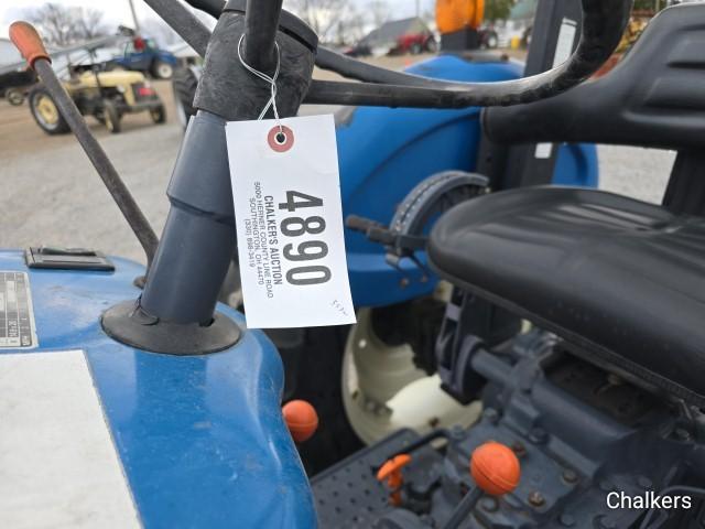 New Holland 3930 2wd