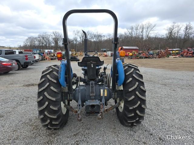 New Holland 3930 2wd