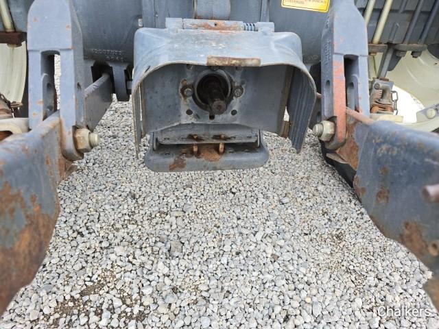 New Holland 3930 2wd