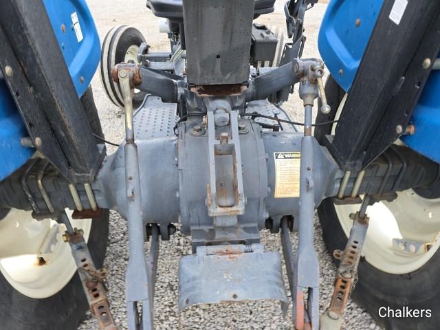 New Holland 3930 2wd
