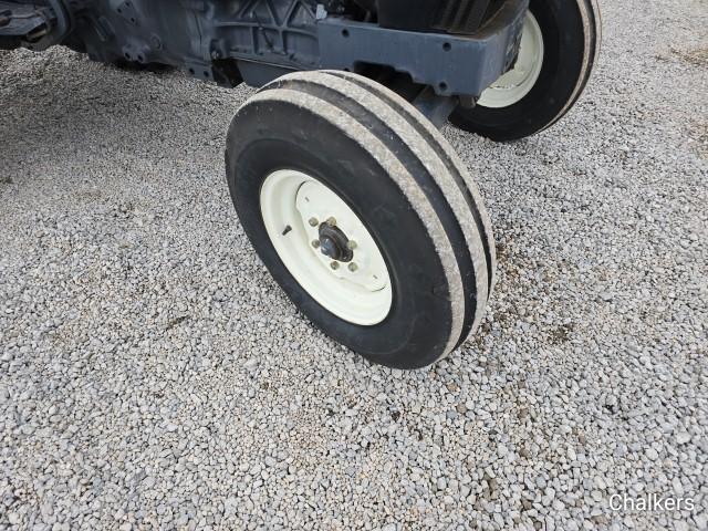 New Holland 3930 2wd