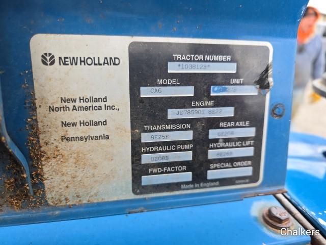 New Holland 3930 2wd