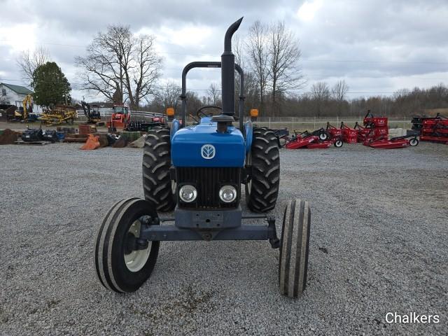 New Holland 3930 2wd