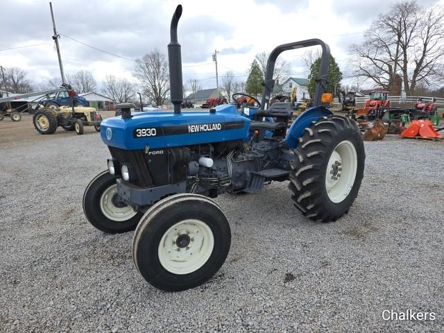 New Holland 3930 2wd
