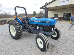 New Holland 3930 2wd