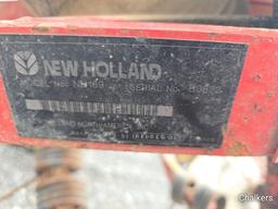 New Holland 169 6 Basket Tedder