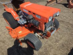 Kubota B7100 4x4 w/Mower