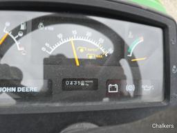 John Deere 790 2wd