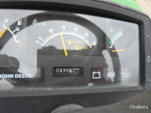 John Deere 790 2wd