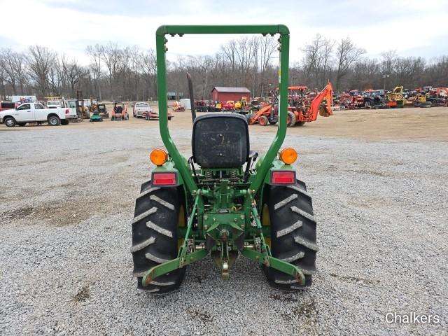 John Deere 790 2wd