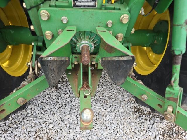 John Deere 790 2wd