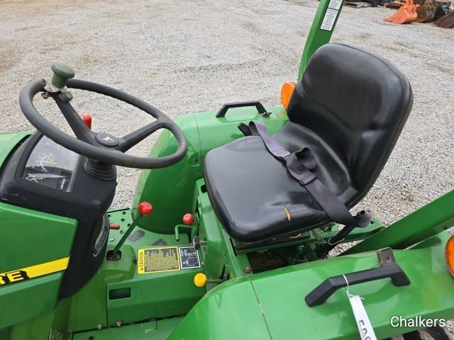 John Deere 790 2wd