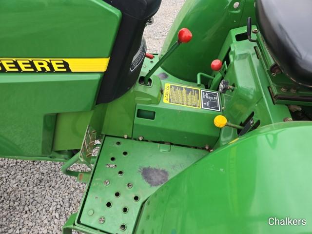 John Deere 790 2wd