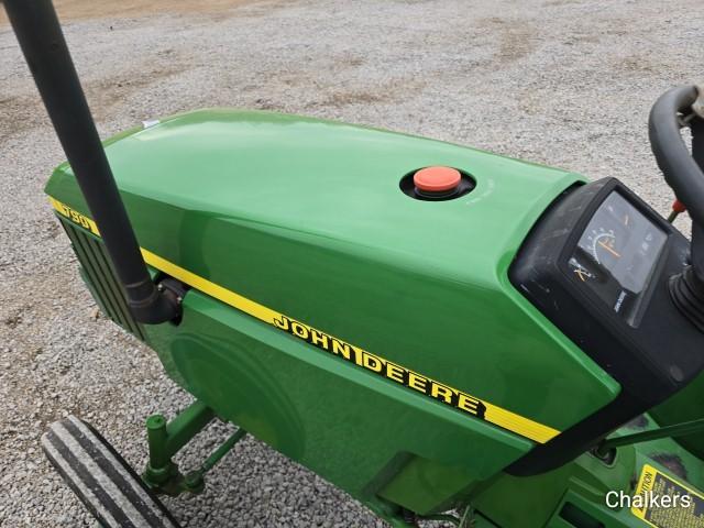 John Deere 790 2wd