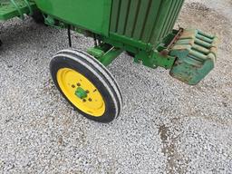 John Deere 790 2wd