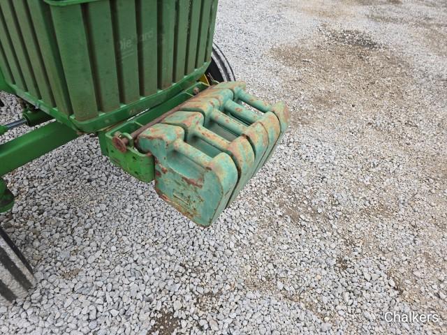 John Deere 790 2wd