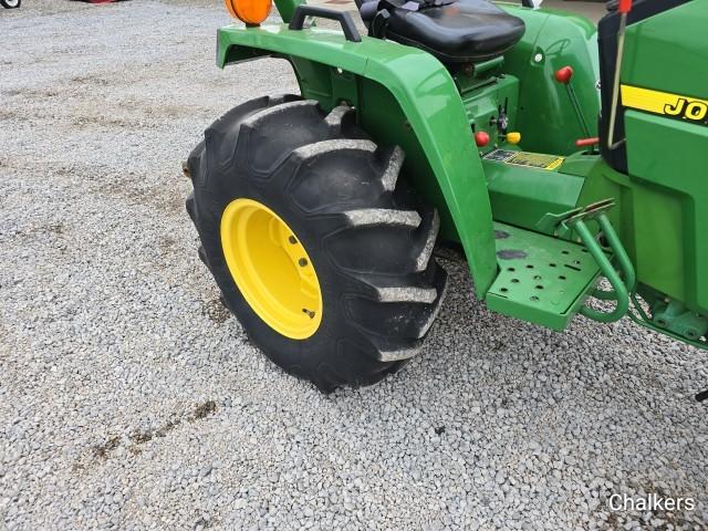 John Deere 790 2wd