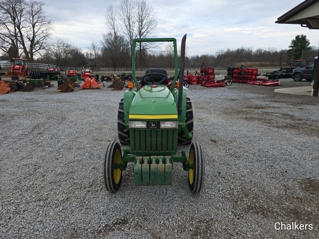 John Deere 790 2wd