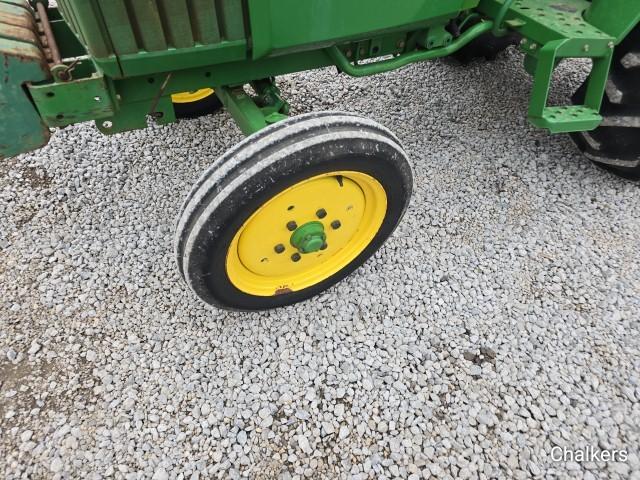 John Deere 790 2wd