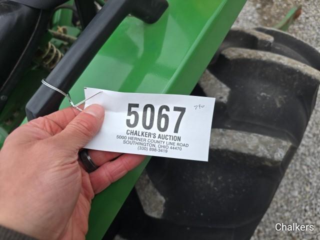 John Deere 790 2wd