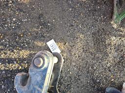 Cat Excavator Coupler