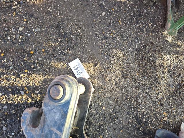 Cat Excavator Coupler