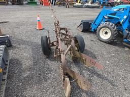 2btm Pull Plow
