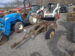 2btm Pull Plow