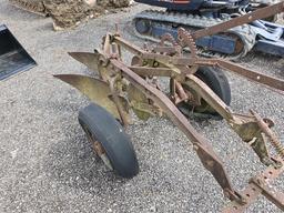 2btm Pull Plow