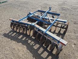 Ford 7ft. 3pt. Disc