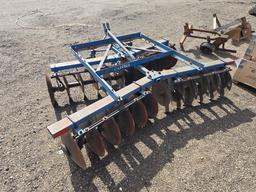 Ford 7ft. 3pt. Disc