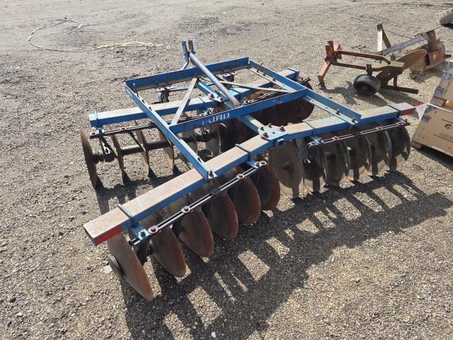 Ford 7ft. 3pt. Disc